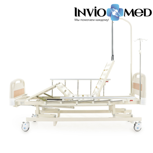 Кровать механическая Med-Mos Е-31 (ABS) фото фото 8