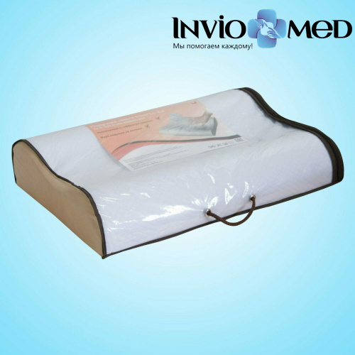 Подушка Мега-Оптим «РАЙСКИЙ СОН» LL фото фото 2