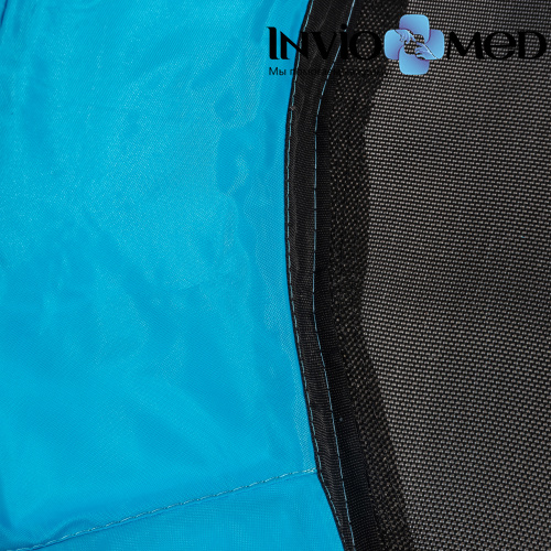 Батут DFC JUMP KIDS 48" синий, сетка (120см) фото фото 7