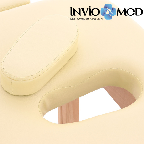 Стационарный массажный стол деревянный Med-Mos FIX-MT2 (МСТ-31Л) фото 21