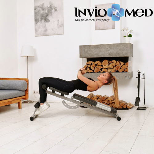 Скамья универсальная DFC HOMEGYM SUB044 фото фото 12 Скамья универсальная DFC HOMEGYM SUB044 фото фото 12