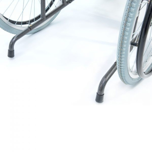 Кресло-коляска Мега-Оптим 514 A с высокой спинкой фото 3