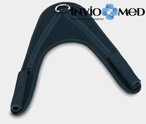 Мягкая тяга для скручиваний Body Solid ACH-18 фото