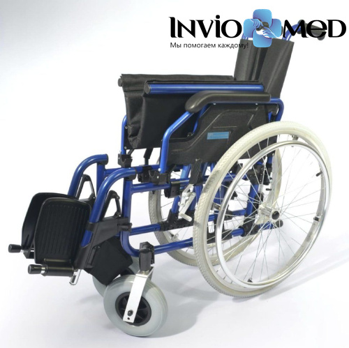 Инвалидная коляска Titan LY-710-865LQ фото 5