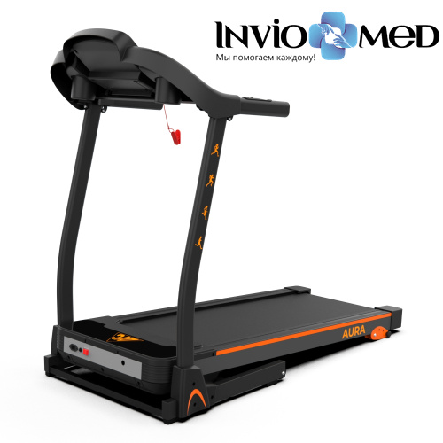 Беговая дорожка DFC AURA T450 фото фото 5