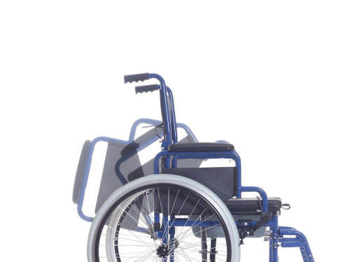 Кресло-коляска с санитарным оснащением Ortonica TU 55 фото 12