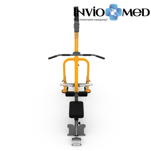 Тренажер тяга сверху/снизу STONERISE DS15 фото фото 3