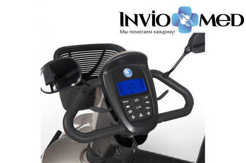 Скутер Vermeiren Carpo 2 SE фото фото 14