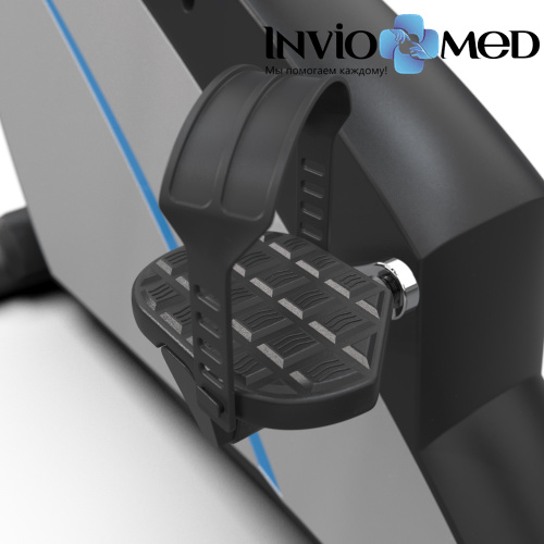 Велотренажер DFC B8729R горизон. магн. фото фото 12