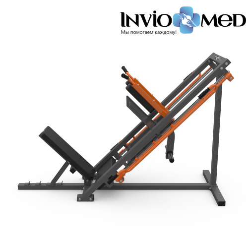 Жим ногами DSTONERISE DLP02 (50*70) фото фото 4