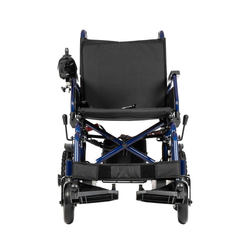 Кресло-коляска Ortonica Pulse 180 с электроприводом фото 4