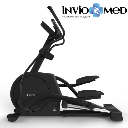 Эллиптический тренажер DFC E4600P магн.эл.привод фото фото 5