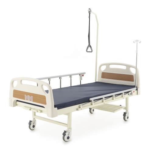 Кровать механическая Med-Mos Е-8 (MМ-2014Д-00) (2 функции) фото фото 10