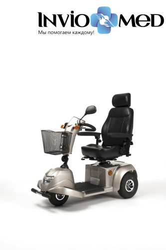 Скутер Vermeiren Ceres 3 SE фото фото 3