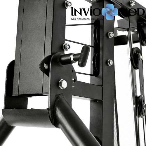 Силовой комплекс DFC D5125 (Пять коробов) фото фото 8