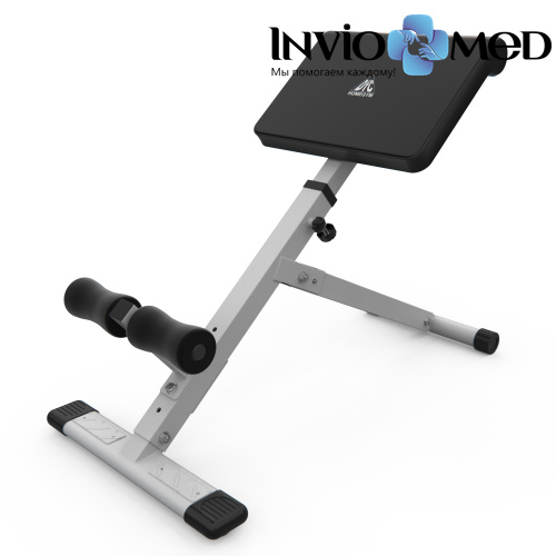 Гиперэкстензия DFC Homegym SJ1006W фото фото 2 Гиперэкстензия DFC Homegym SJ1006W фото фото 2