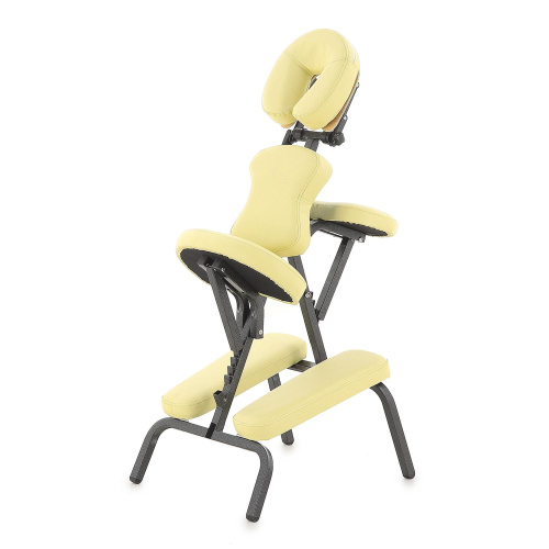 Массажное кресло для шейно-воротниковой зоны Med-Mos MA-03 МСТ-3СЛ (сталь) фото фото 7