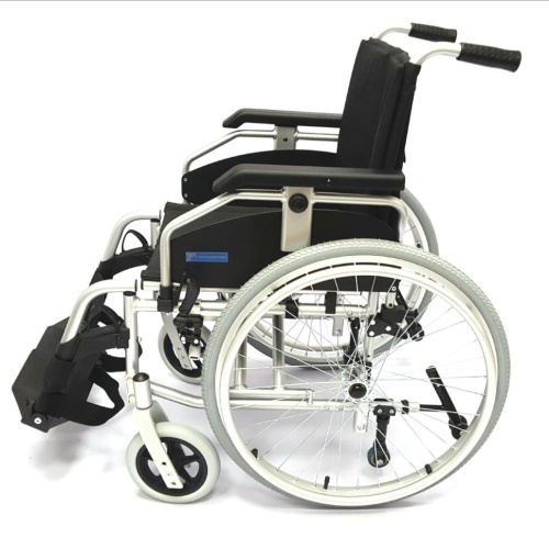 Кресло-коляска Titan LY-710-065A с транспортировочными колесами фото 5