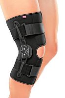 Ортез коленный регулируемый полужесткий medi protect.ST укороченный