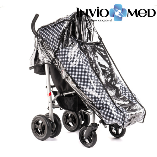 Кресло-коляска Vitea Care UMBRELLA для детей с ДЦП модель VCG0С (DRVG0C) фото 2