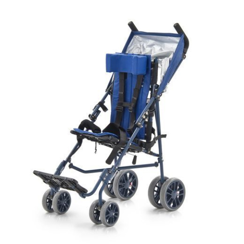 Прокат детской инвалидной коляски Армед FS258LBJGP фото 2