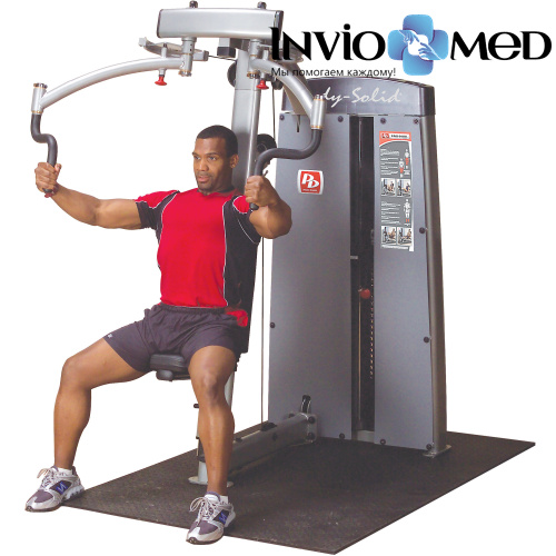 Баттерфляй Pro-Dual DPEC_SF фото