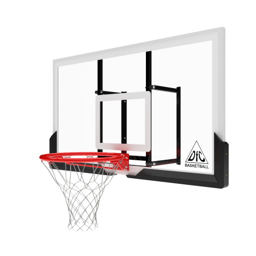 Баскетбольный щит DFC BOARD54A 136x80cm акрил  (два короба) фото фото 3