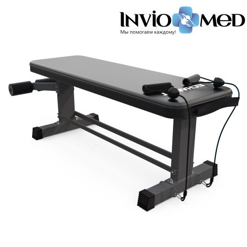 Cкамья силовая универсальная DFC "ECHANFIT" HOMEGYM D31 D2031T фото фото 5 Cкамья силовая универсальная DFC "ECHANFIT" HOMEGYM D31 D2031T фото фото 5