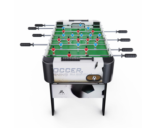 Игровой стол - футбол DFC SOCCER BP фото фото 3