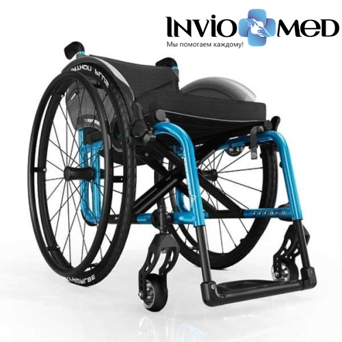 Активная инвалидная коляска Otto Bock Авангард CLT