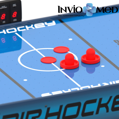 Игровой стол - аэрохоккей DFC ZONE 48" фото фото 6