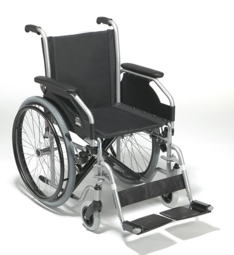 Инвалидная кресло-коляска механическая Vermeiren 708D HEM2 фото 2