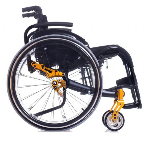 Кресло-коляска Ortonica S 3000 активного типа / Active Life 3000 фото 2