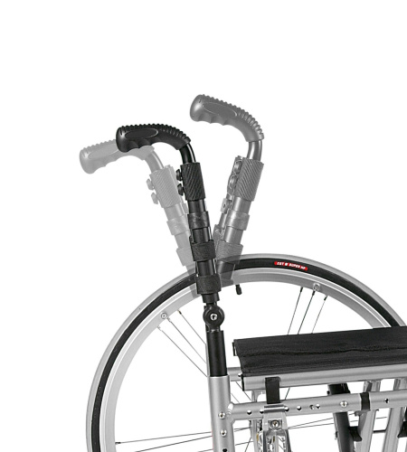 Кресло-коляска Otto Bock АВАНГАРД ТИН активного типа для детей и подростков фото 10
