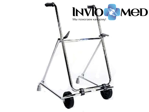 Ходунки Titan Optimal-Kappa LY-506 фото Ходунки Titan Optimal-Kappa LY-506 фото