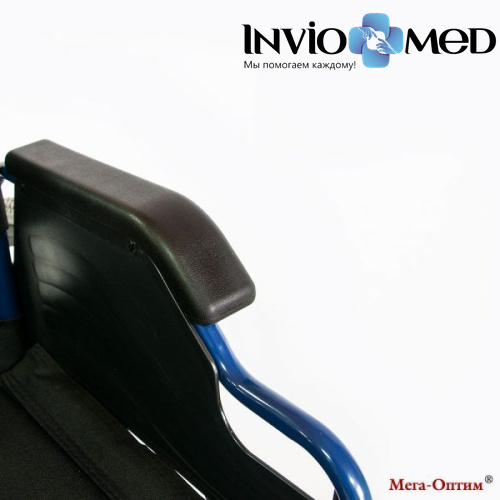 Кресло-коляска Мега-Оптим FS 909 B фото 13