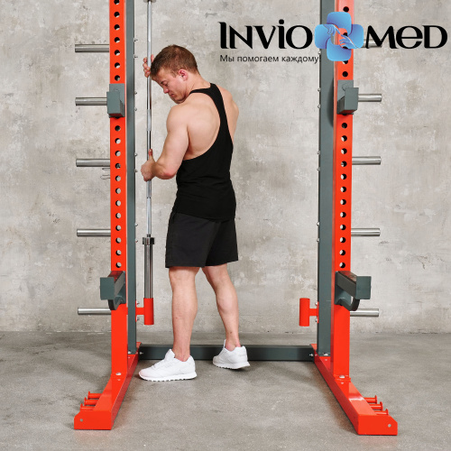 Силовая рама DFC PW200 фото фото 10