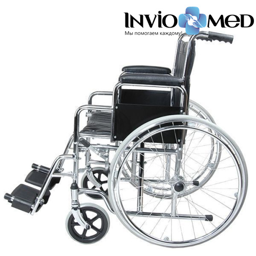 Кресло-коляска Barry B3 фото 3