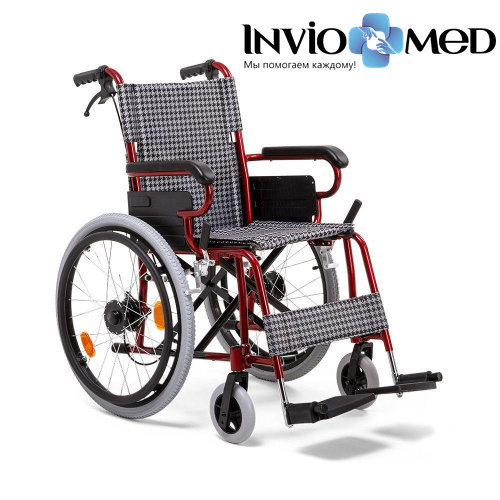 Инвалидное кресло Армед FS872LH Инвалидное кресло Армед FS872LH