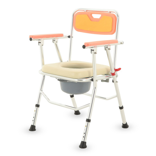 Кресло-стул с санитарным оснащением арт.370.33 фото фото 2