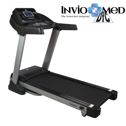 Беговая дорожка DFC PREMIO T730 фото фото 2