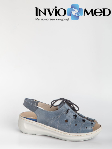 Анатомические сандалии женские Robert 32764-2