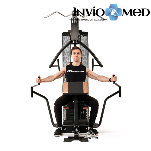 Силовой комплекс DFC D5125 (Пять коробов) фото фото 17