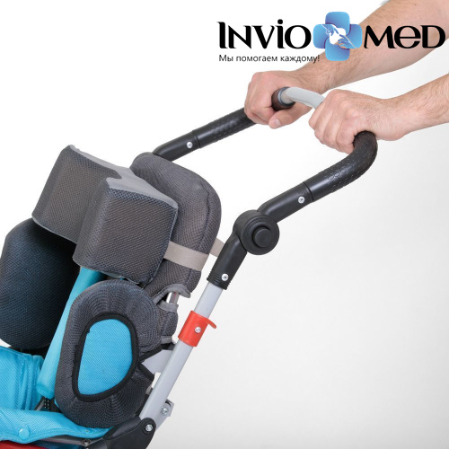 Кресло-коляска Армед H 006 для детей с ДЦП фото 17