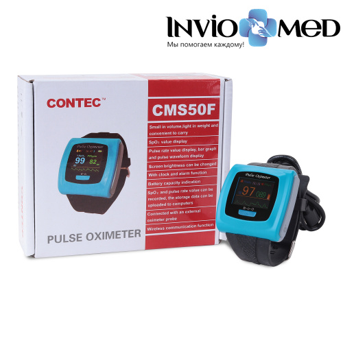 Пульсоксиметр Med-Mos CMS 50F фото фото 7