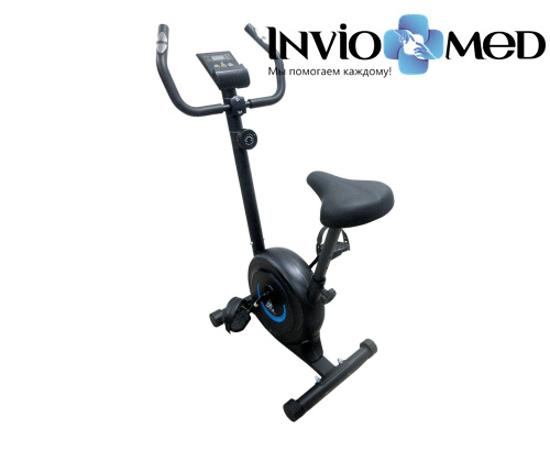 Велотренажер DFC B207 магнитный фото фото 5 Велотренажер DFC B207 магнитный фото фото 5