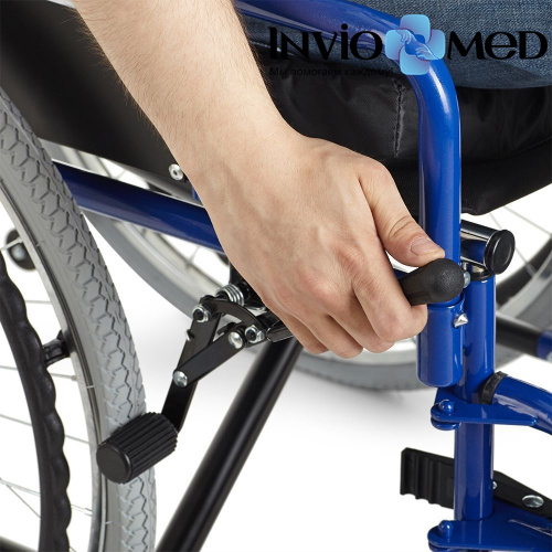 Кресло-коляска Армед H 040 фото 3