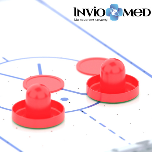 Игровой стол - аэрохоккей DFC SB-AT-2492 фото фото 6