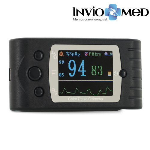 Пульсоксиметр Med-Mos CMS 60C фото фото 3