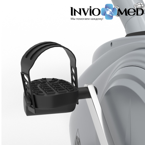 Велотренажер DFC B6233P магнитный эл.привод фото фото 8